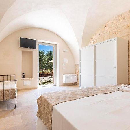 Masseria Macchia Kellie Messapica Kültér fotó