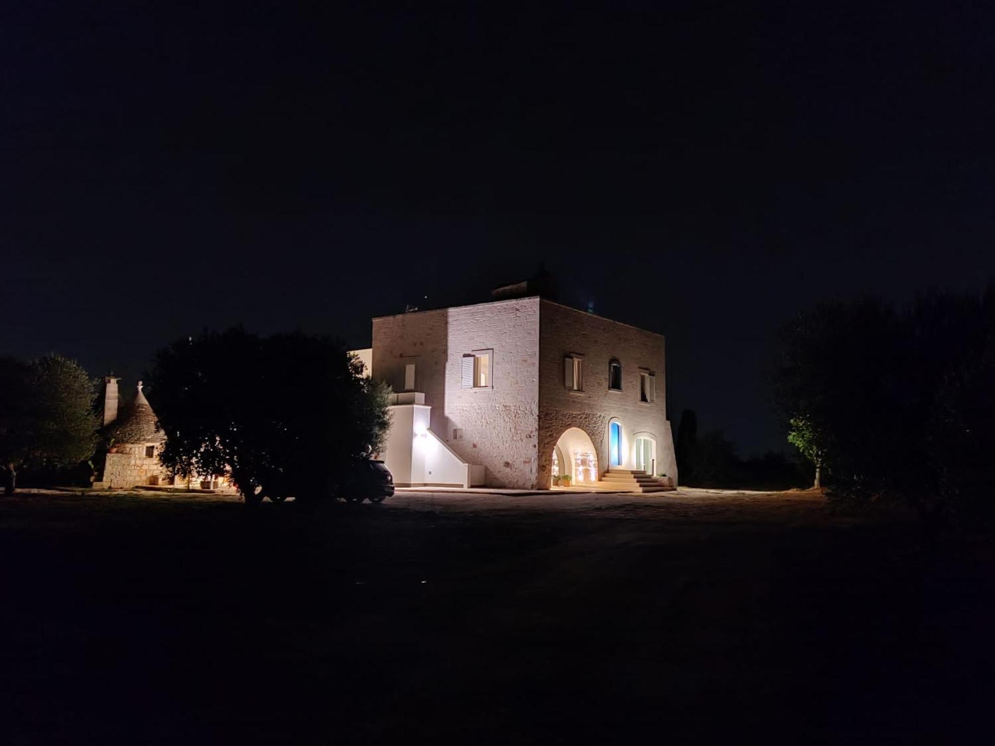 Masseria Macchia Kellie Messapica Kültér fotó