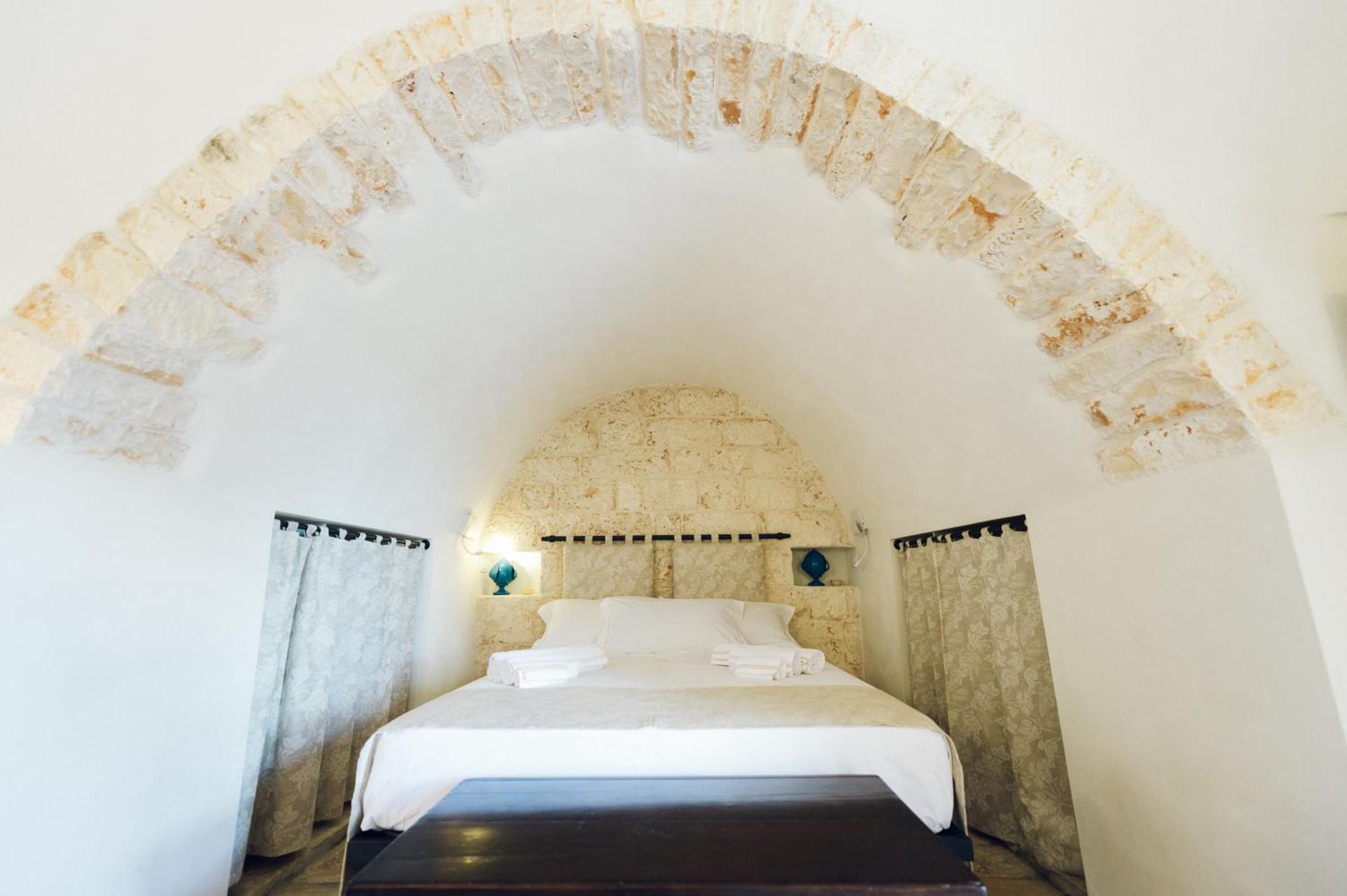 Masseria Macchia Kellie Messapica Kültér fotó