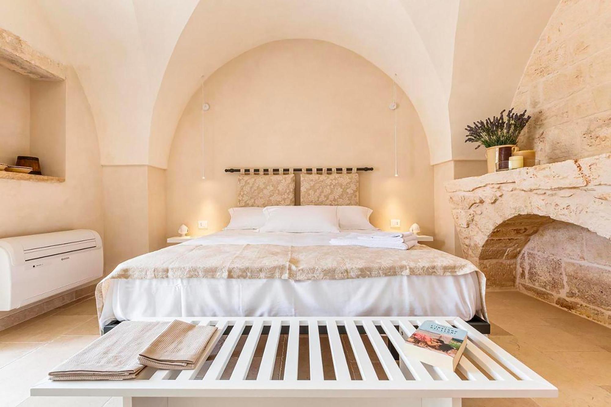 Masseria Macchia Kellie Messapica Kültér fotó