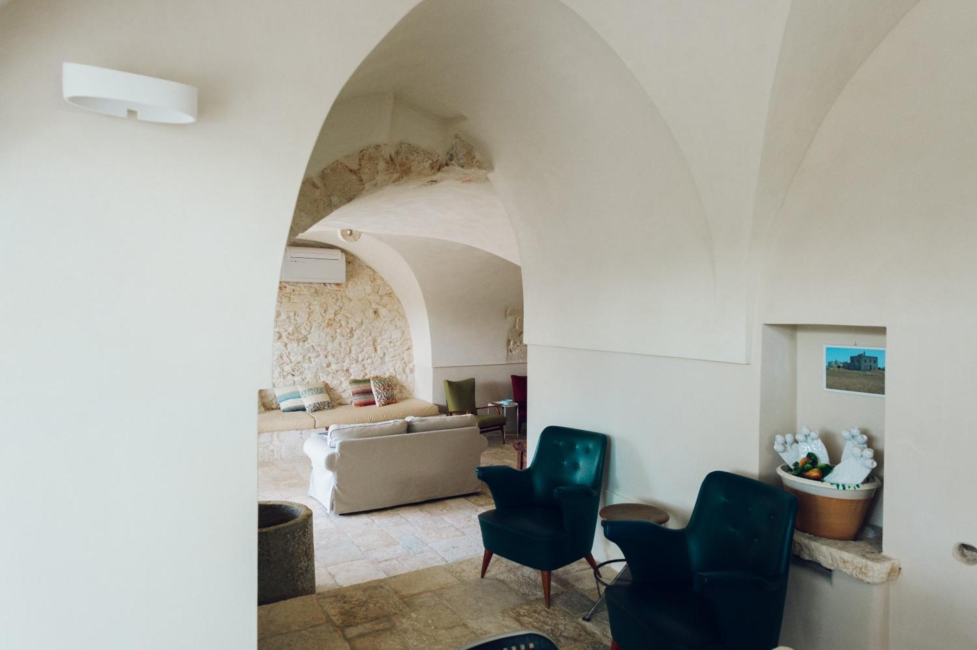 Masseria Macchia Kellie Messapica Kültér fotó
