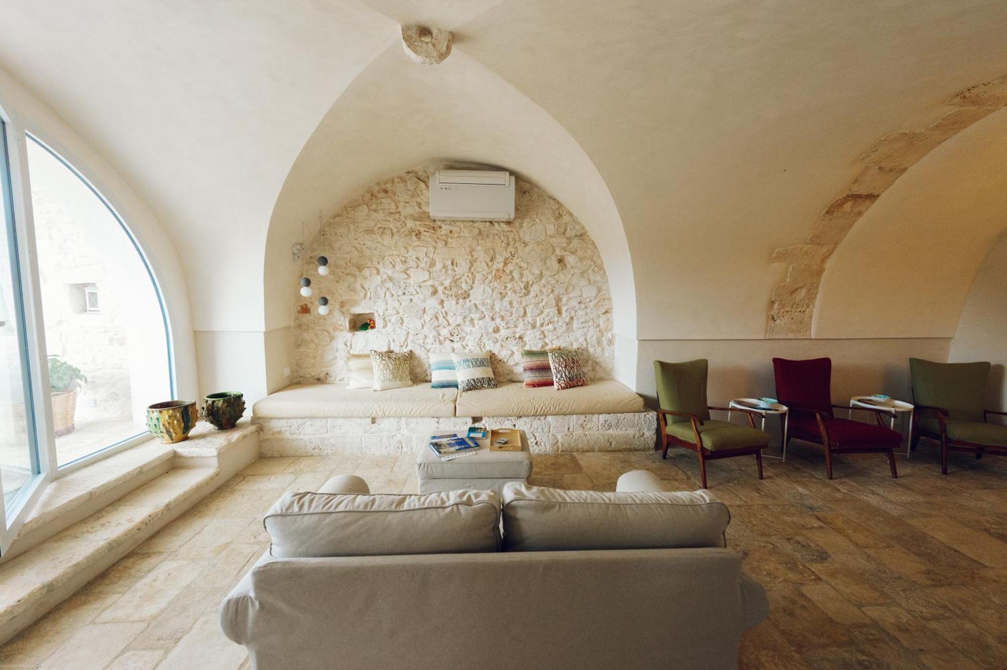 Masseria Macchia Kellie Messapica Kültér fotó