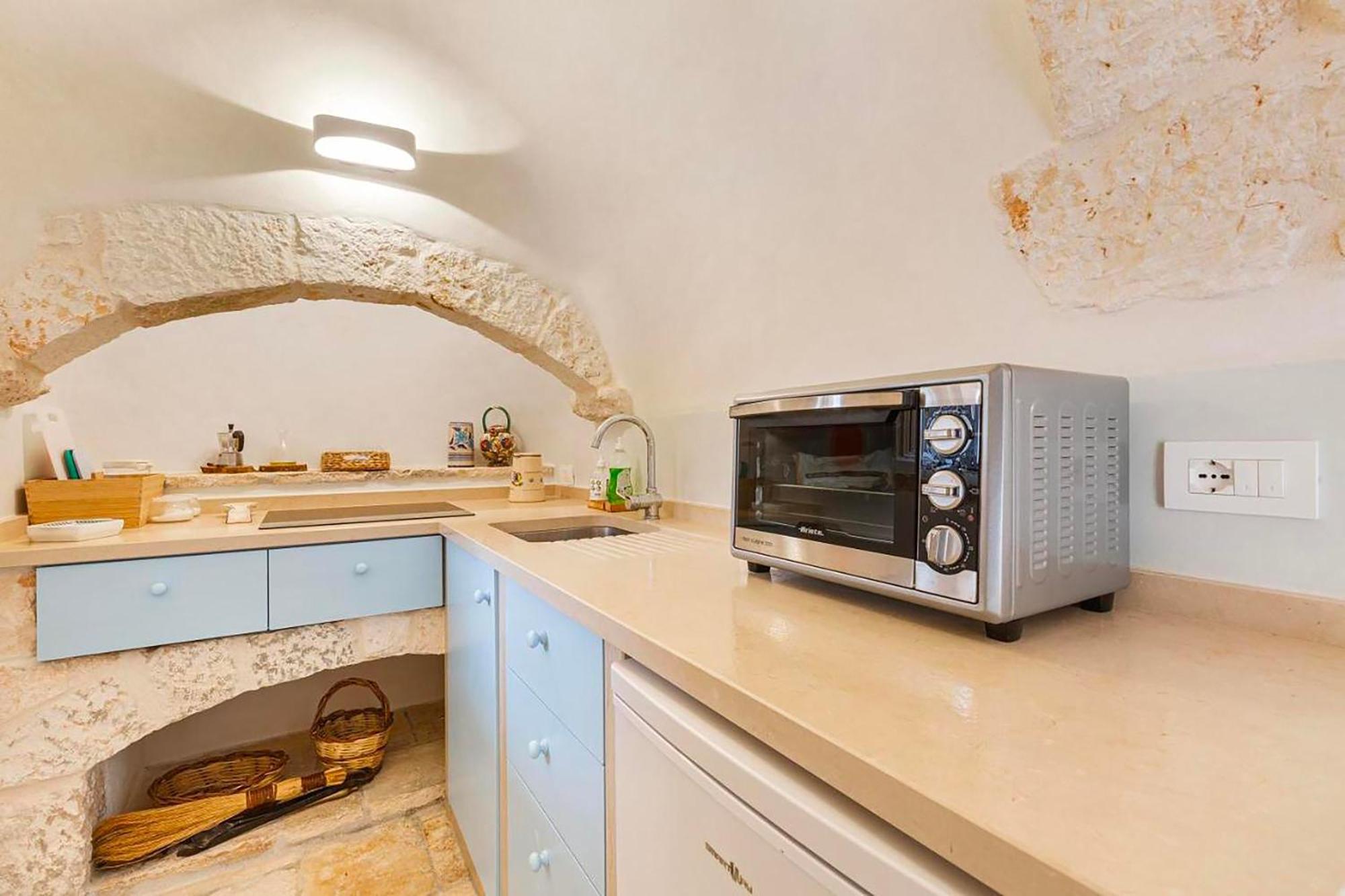 Masseria Macchia Kellie Messapica Kültér fotó