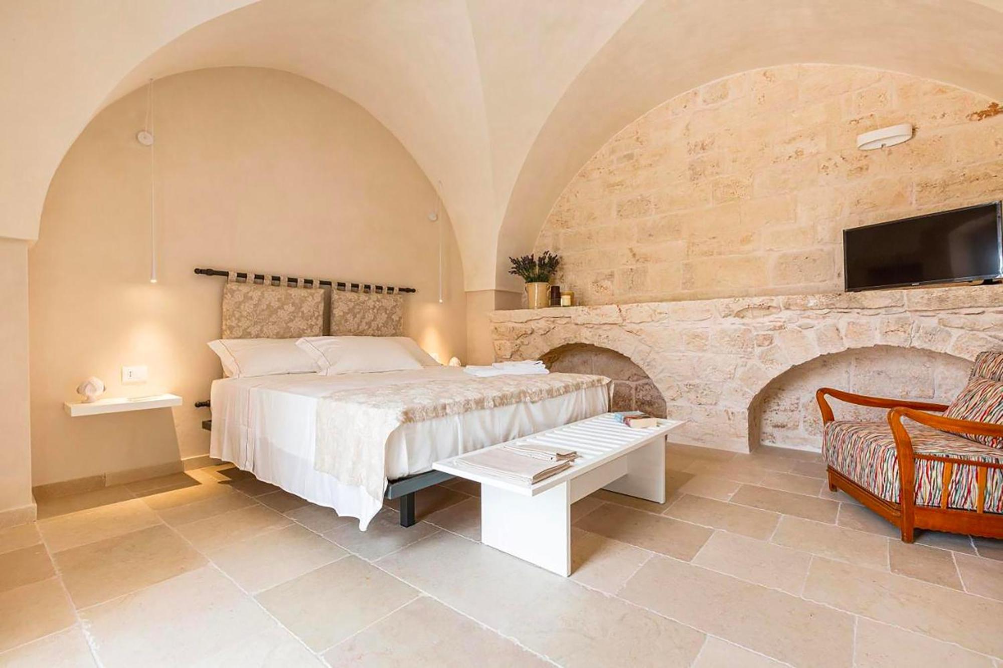 Masseria Macchia Kellie Messapica Kültér fotó