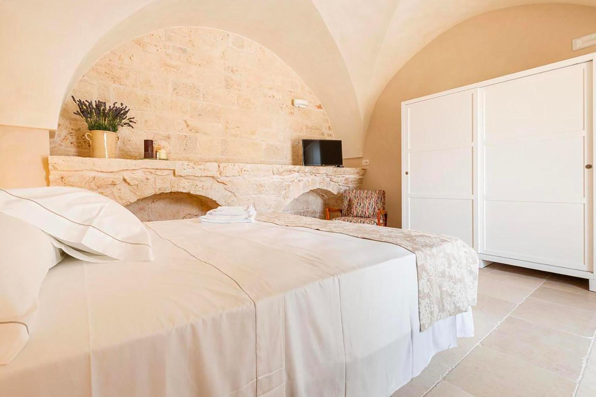 Masseria Macchia Kellie Messapica Kültér fotó