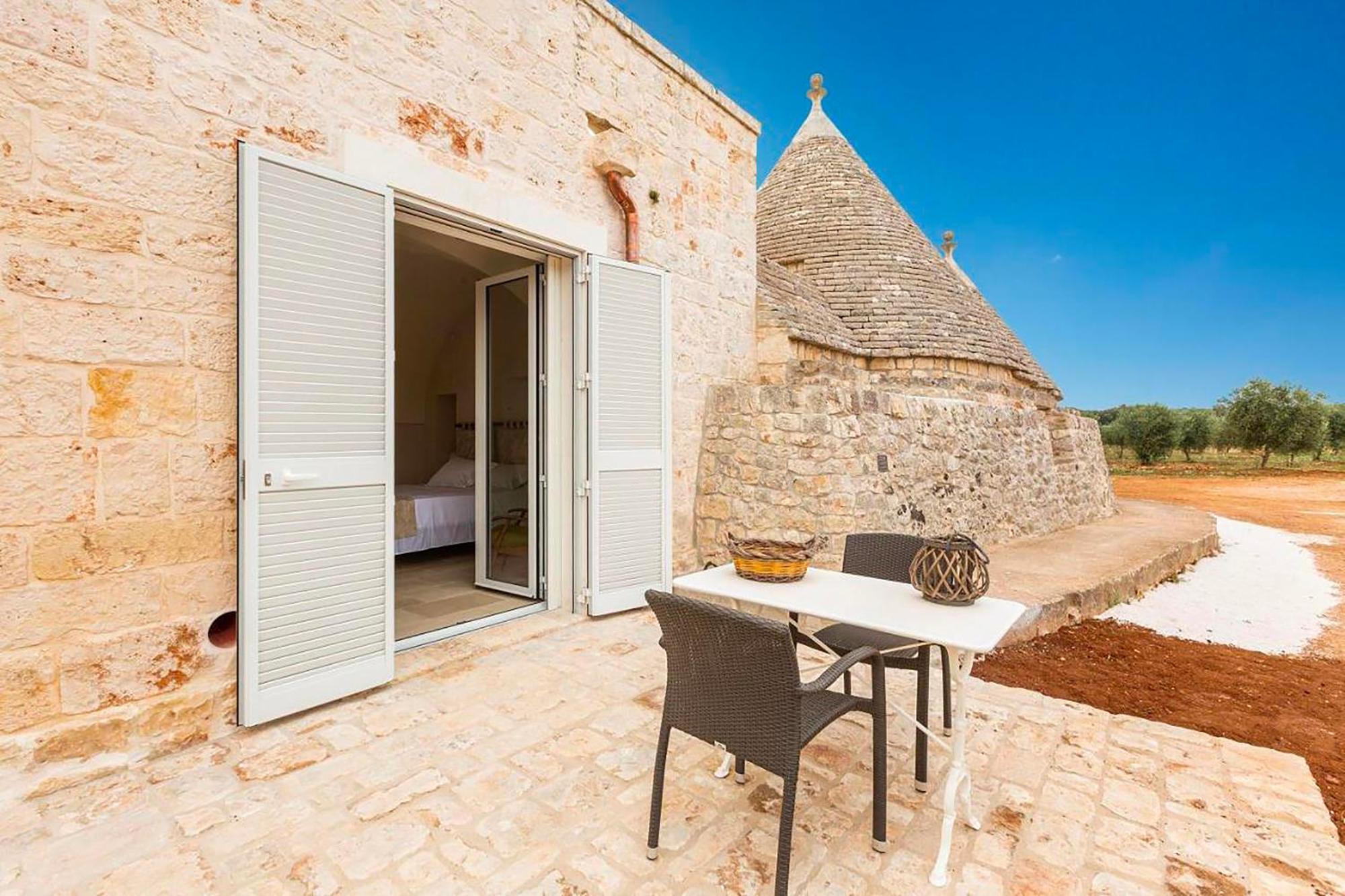 Masseria Macchia Kellie Messapica Kültér fotó